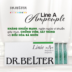 Tinh chất kháng khuẩn cho trị liệu mụn DR.BELTER mỹ phẩm thiên nhiên sinh học cao cấp đến từ Đức chính hãng giá tốt