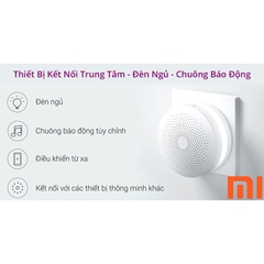 Bộ Thiết Bị Nhà Thông Minh Xiaomi Smart Home Security Kit 5 Trong 1