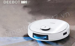 Robot hút bụi lau nhà thông minh Ecovacs Deebot T9 (Bản quốc tế)