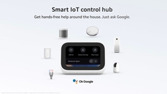 Loa thông minh Google Mi Smart Clock bản quốc tế