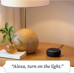 Loa thông minh chất lượng cao Amazon Echo Dot 3