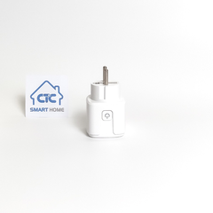 Ổ cắm di động thông minh Tuya WiFi 10A/16A - có đo điện năng