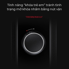 Khóa Thông Minh Aqara D100 Smart Lock Zigbee