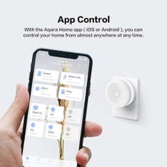 Bộ điều khiển tập trung Aqara Hub M1S hỗ trợ Homekit