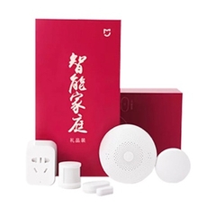 Bộ Thiết Bị Nhà Thông Minh Xiaomi Smart Home Security Kit 5 Trong 1