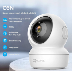 Camera an ninh CS-C6N-A0-1C2WFR