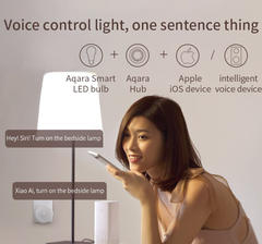 Bóng đèn LED thông minh Xiaomi Aqara 9w