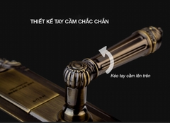 Khóa cửa thông minh Kaadas 6001