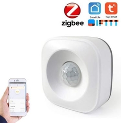 Cảm biến chuyển động gắn trần Zigbee loại vuông