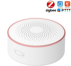 Còi báo âm lượng cao Zigbee, pin dự phòng