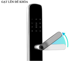 Khóa điện tử Bosch ID60