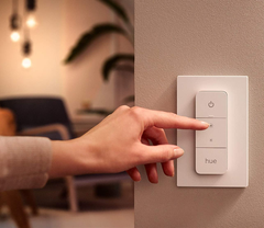 Điều khiển không dây Philips Hue Dimmer Switch