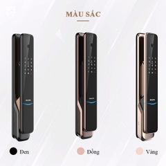 Khóa cửa vân tay Philips 9300