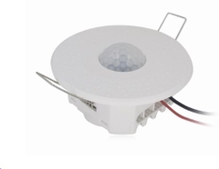 Cảm biến chuyển động gắn trần Zigbee loại tròn, nguồn 220V