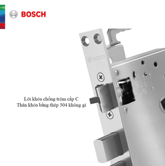 KHÓA ĐIỆN TỬ BOSCH ID450