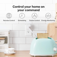 Ổ cắm điện thông minh Aqara Smart Plug ZNCZ12LM