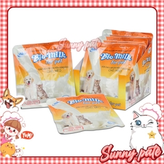 Sữa bột Bio Milk dành cho chó mèo sơ sinh gói 100g