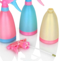 Bình phun sương tưới cây tiện dụng bằng nhựa (nhiều màu)