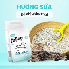 Cát Đậu Nành ON25 - CatsON túi 6L