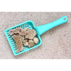 Cát vệ sinh cho mèo - MOON CAT - bao 9L