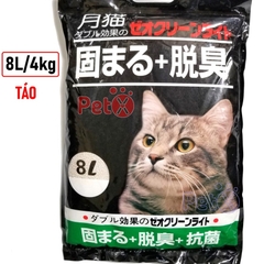 Cát vệ sinh cho mèo - MOON CAT - bao 9L