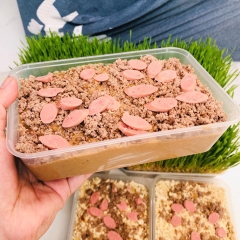Pate Sunny dinh dưỡng cho chó mèo - HỘP 450G