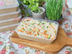 Sunny pate bổ sung thêm RAU CỦ cho chó mèo - hộp 450G