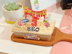 Hộp pate Sunny chủ đề SINH NHẬT - 450G