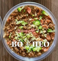 Sunny pate bổ sung thêm RAU CỦ cho chó mèo - hộp 250G