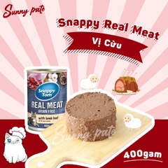 Snappy Tom Real Meat 400G