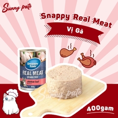 Snappy Tom Real Meat 400G