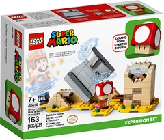 LEGO Super Mario: Monty Mole & Super Mushroom
