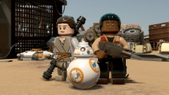 Lego Star Wars: The force Awakens - Deluxe edition