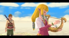 The Legend of Zelda: Skyward Sword