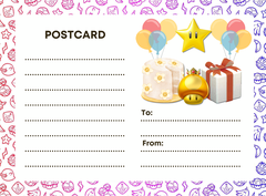 Celebration/ Birthday Card