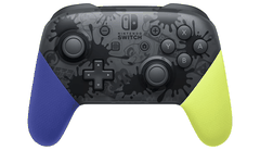 Nintendo Switch Pro-controller (Splatoon 3)