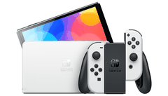 Nintendo Switch Oled (White)