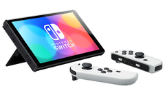 Nintendo Switch Oled (White)