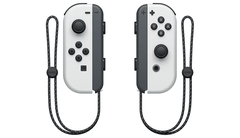 Nintendo Switch Oled (White)