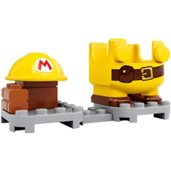 LEGO Super Mario: Builder Mario