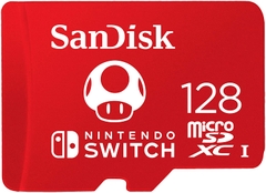 SD Card Nintendo Switch (128GB) - Mario Kart