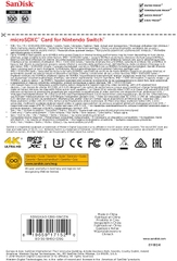 SD Card Nintendo Switch (128GB) - Mario Kart