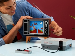 LEGO Super Mario: Nintendo Entertainment System