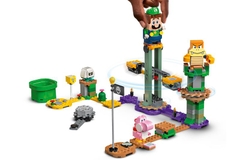 LEGO Super Mario: Starter course - Luigi set