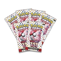 Pokemon TCG: Scarlet & Violet SV3.5 - 151 Booster Bundle