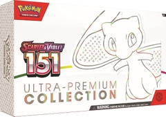 Pokemon TCG: Scarlet & Violet SV3.5  - 151 Ultra-Premium Collection