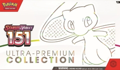 Pokemon TCG: Scarlet & Violet SV3.5  - 151 Ultra-Premium Collection