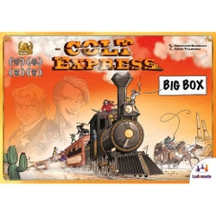 BG: Colt Express Big Box