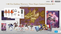 Fire Emblem Warriors: Three Hopes Limited Edition