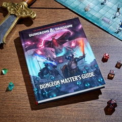 2024 Dungeon Master’s Guide